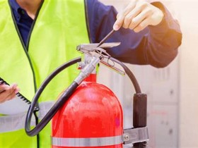 Sạc bình chữa cháy tại phường 2 quận 11 TPHCM