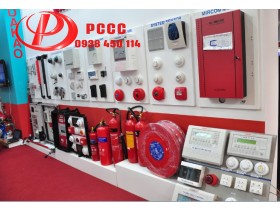 Địa chỉ bán bình chữa cháy tại Phường Cầu Ông Lãnh TPHCM