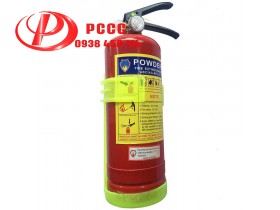 Bình chữa cháy bột ABC 2kg dành cho xe tải