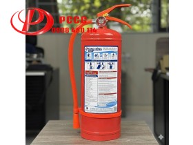 Bình chữa cháy bột ABC 4kg Sông Hồng SH.AP4 có kiểm định