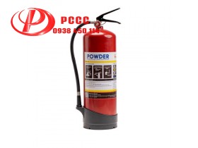 Bình Chữa Cháy Bột ABC 4kg Vinafoam Model MP4