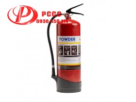 Bình chữa cháy bột ABC 8kg model MP8 Vinafoam VN