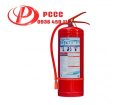 Bình chữa cháy bột ABC 8kg Sông Hồng SH.AP8 có kiểm định
