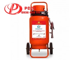 Bình chữa cháy bột ABC Dolphin 35KG (DPA-ABC35) BCA
