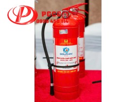 Bình chữa cháy bột ABC Dolphin 4KG DPA-ABC4 có kiểm định