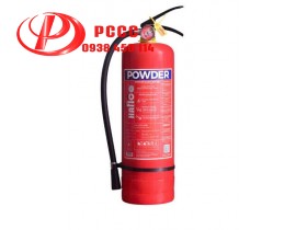 Bình chữa cháy bột khô ABC HAFICO 4kg HFP4