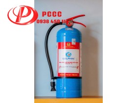 Bình chữa cháy đa năng gốc nước Dolphin vỏ thép - 3 lít (DPA-T3L) BCA