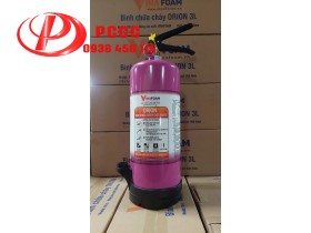 Bình chữa cháy Pin ORION 3 Lít Model OR-3