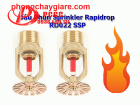 Đầu Phun Sprinkler Rapidrop RD022