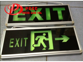 Đèn exit Trung Quốc