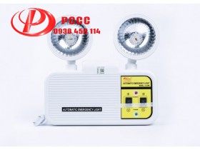 Đèn chiếu sáng sự cố YONG JIN YJ-1098 có kiểm định