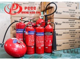 Địa chỉ bán bình chữa cháy tại Phường Bàn Cờ TPHCM