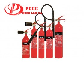 Địa chỉ bán bình chữa cháy tại Phường Nhiêu Lộc TPHCM