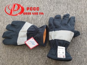 Găng tay chống cháy chịu nhiệt 700 độ Hàn Quốc Korea