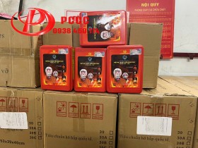 Mặt nạ phòng khói Bộ công an Dolphin DPA-30M