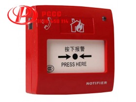 Nút nhấn báo cháy địa chỉ M700K-E Notifier 