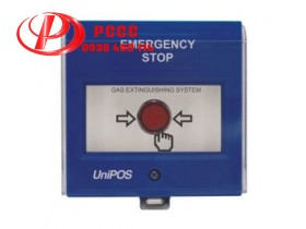 Nút nhấn ngừng xả khí FD3050B Unipos