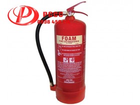 Bình chữa cháy Foam 9L giá rẻ chất lượng chính hãng
