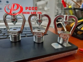 Phun hở ly tâm (hình trái tim) ZSTWC20 K8 DN20 Sanxing TQ