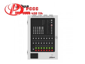 Tủ báo cháy địa chỉ 2 loops Dahua DHI-HY-1025