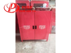 Tủ dụng cụ PCCC 900x900x400 tole 1mm 