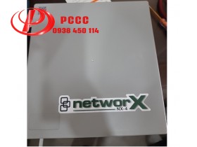 Tủ trung tâm báo trộm báo cháy NETWORX NX8