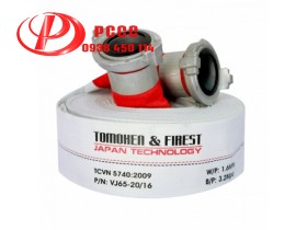 Vòi Chữa Cháy Tomoken Pro DN65-20/16 03-TMKH-206516B