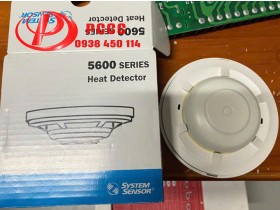  Đầu báo nhiệt gia tăng System Sensor 5600 Series