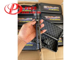 Đèn pin (độ sáng 300 Im, chịu nước IPX5) theo thông tư 150/2020/TT-BCA