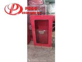 Tủ chữa cháy trong nhà 700x1150x250 tole 1mm