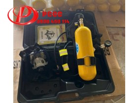 MẶT NẠ PHÒNG ĐỘC CÁCH LY KÈM BÌNH DƯỠNG KHÍ THEO THÔNG TƯ 150