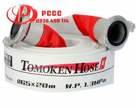 Cuộn Vòi chữa cháy Tomoken DN50-30/13 03-TMKH-305013