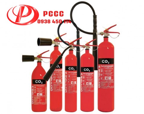 Địa chỉ bán bình chữa cháy tại Phường Nhiêu Lộc TPHCM